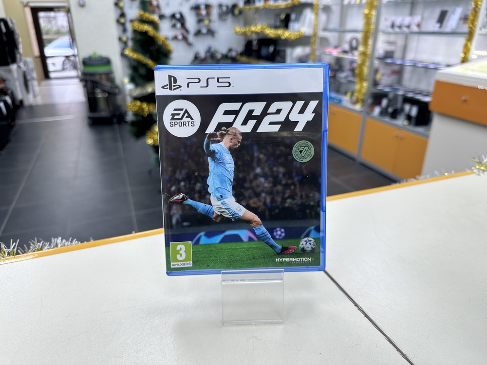 Игра Playstation 5 Ea FC24