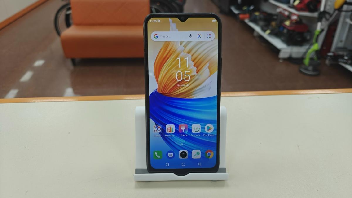 Смартфон Infinix Smart 6 2/32