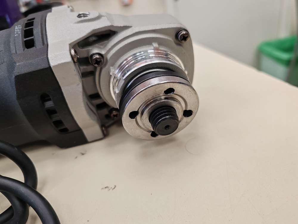 Угловая шлифмашина P.I.T. PWS125-С7 Мастер