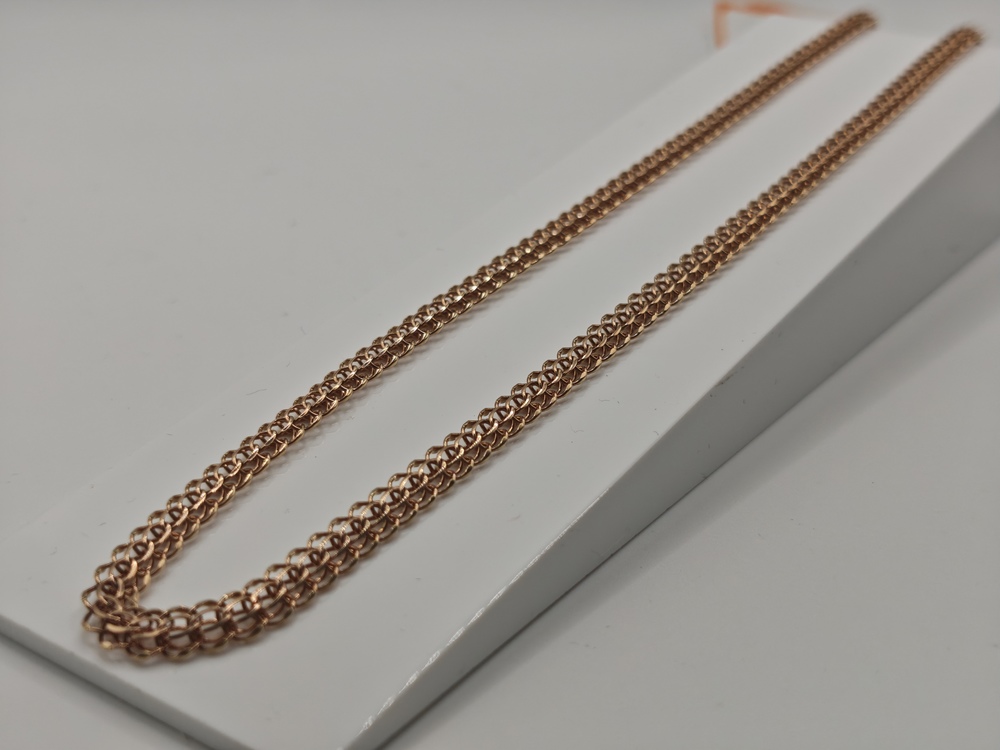 ЦЕПЬ ПОЛНОВЕСНАЯ Итальянка (Au 585)