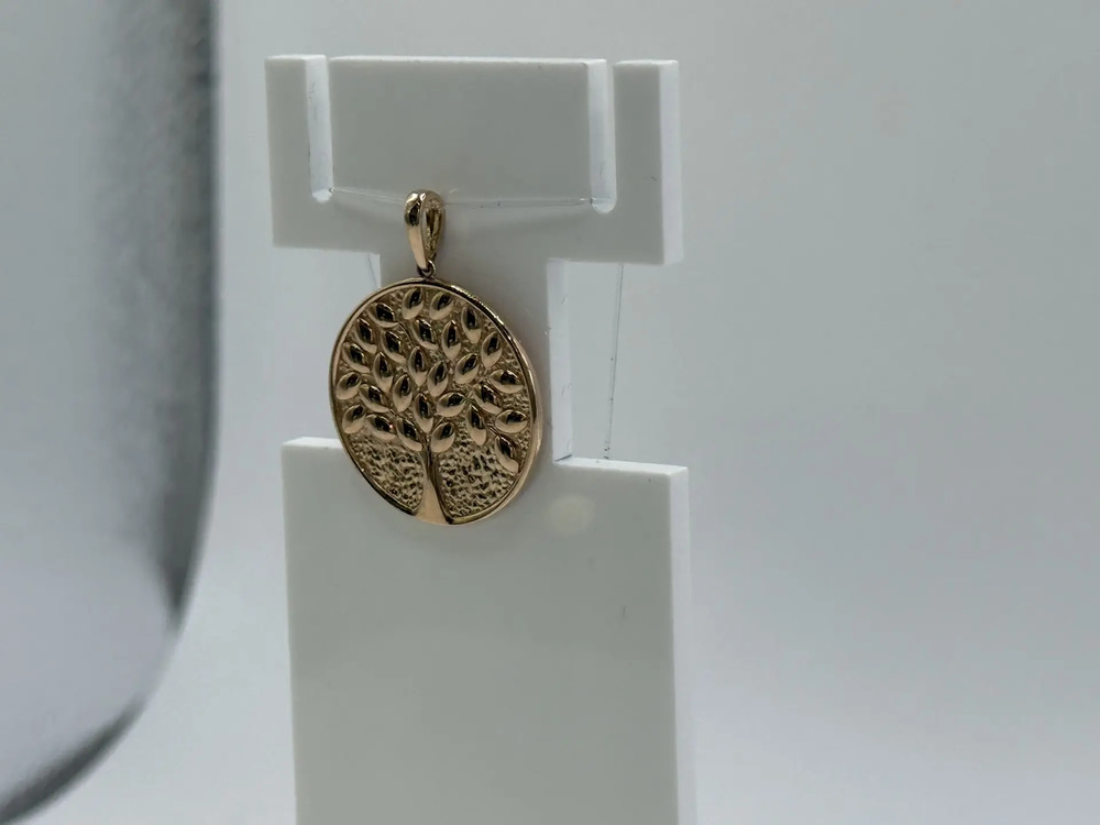 ПОДВЕСКА БЕЗ КАМНЯ (Au 585)