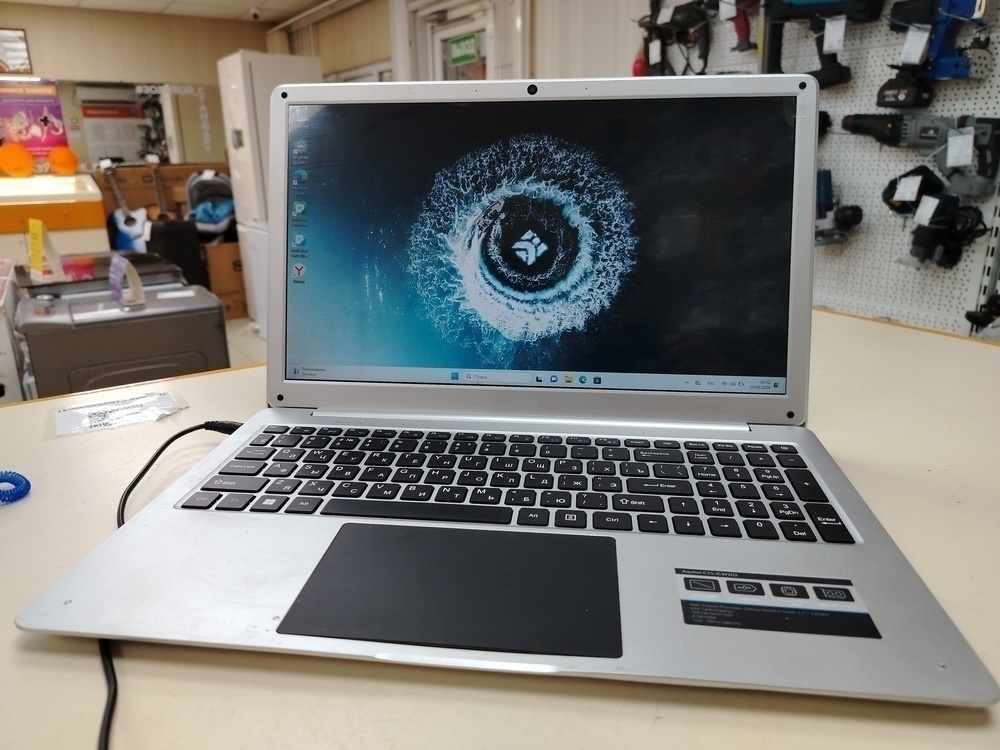 Ноутбук Dexp; Celeron N4020, Intel UHD Graphics 600, 8 Гб, 128 Гб, Нет