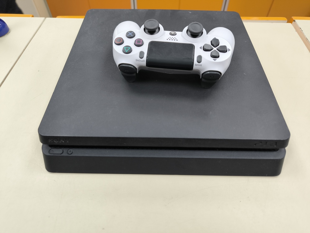 Игровая приставка PlayStation 4 Slim 500GB