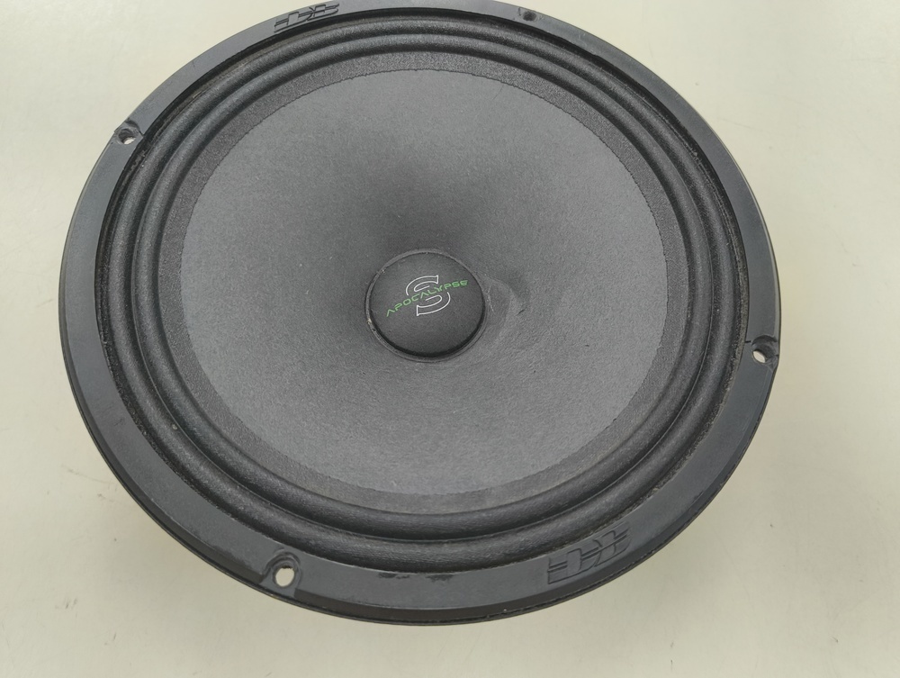 Автоакустика передняя Apocalypse AP-M80SQL