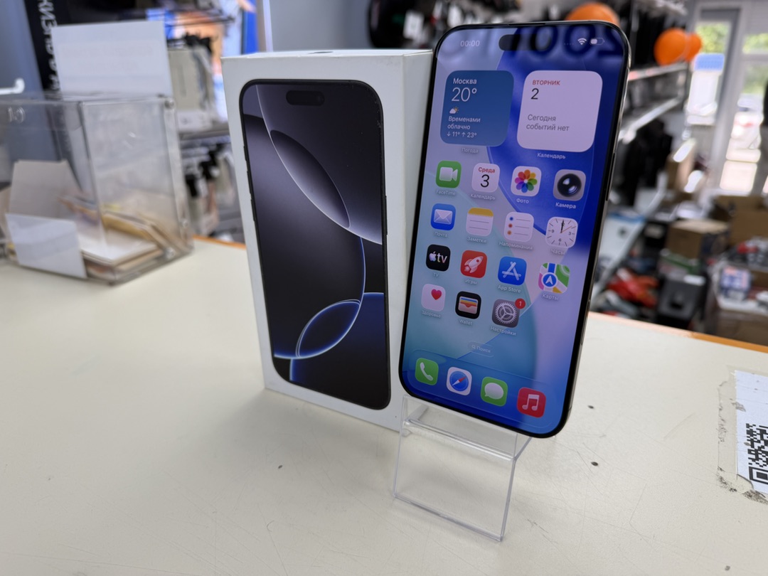 Смартфон Apple Iphone 16 Pro Max 512Gb