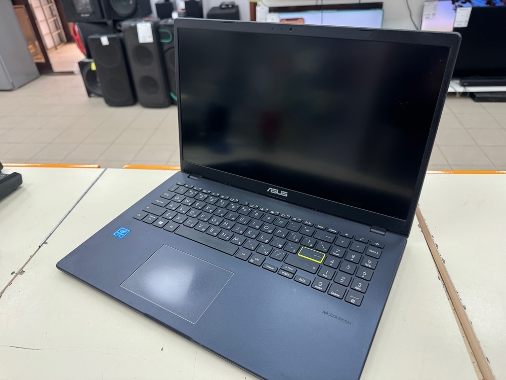 Ноутбук ASUS; Celeron N4020, Intel UHD Graphics 600, 4 Гб, 128 Гб, Нет