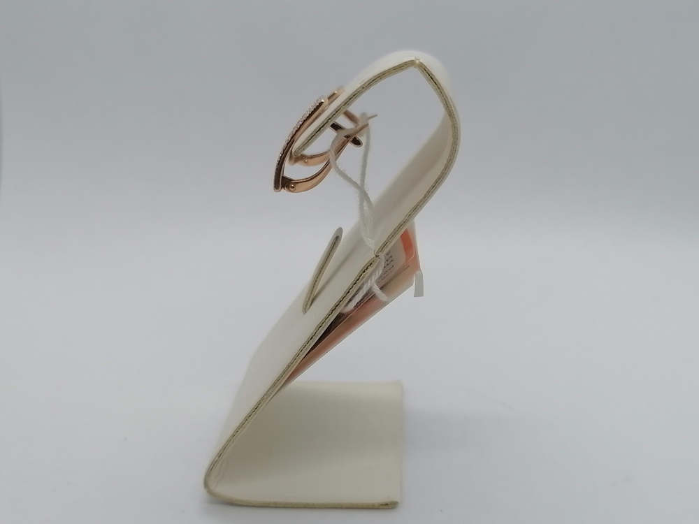 СЕРЬГИ С КАМНЯМИ (Au 585)