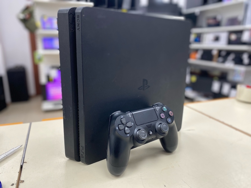 Игровая приставка PlayStation 4 Slim 500GB