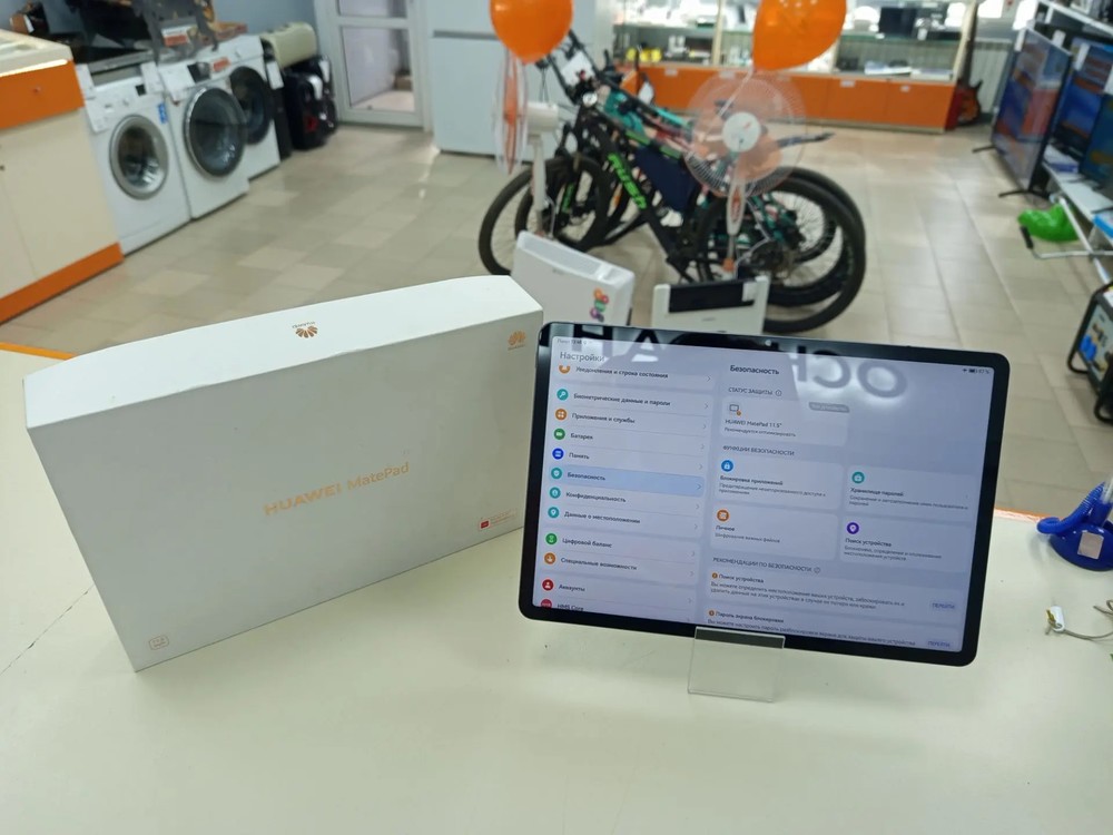 Планшет Huawei MatePad 11.5" 6/128