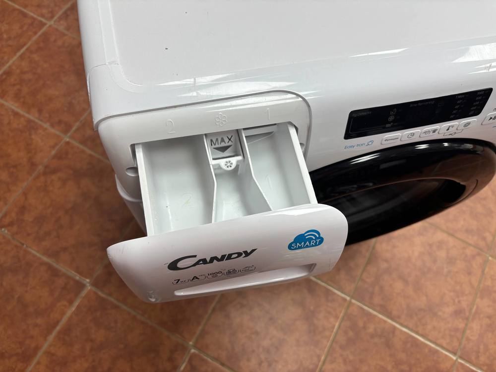 Стиральная машина Candy CSS4 1072DB1/2-07