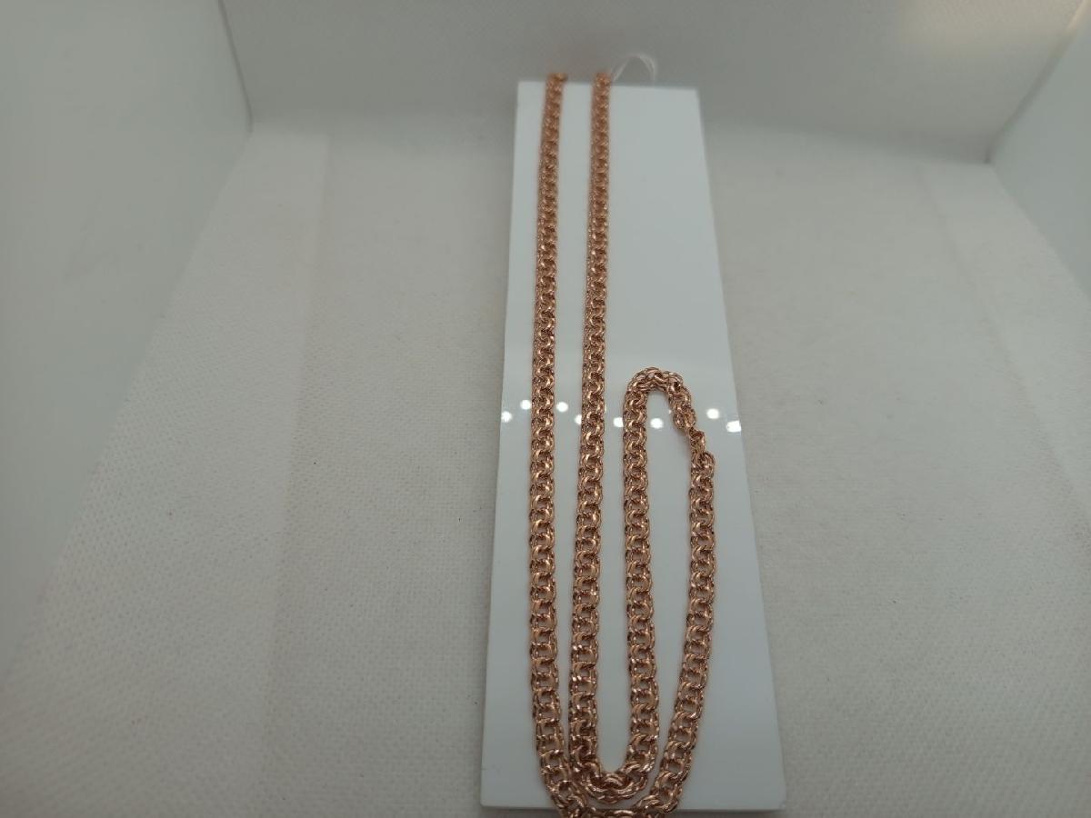 ЦЛБС585 ЦЕПЬ ПОЛНОВЕСНАЯ Бисмарк (Au 585)