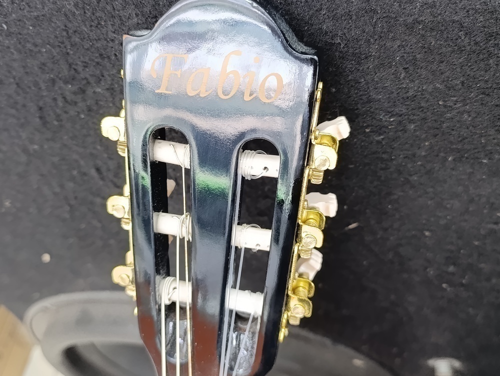 Гитара акустическая Fabio FB3410 BK