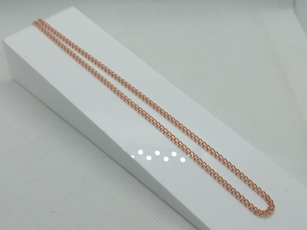 ЦЕПЬ ПУСТОТЕЛАЯ Царь (Au 585)