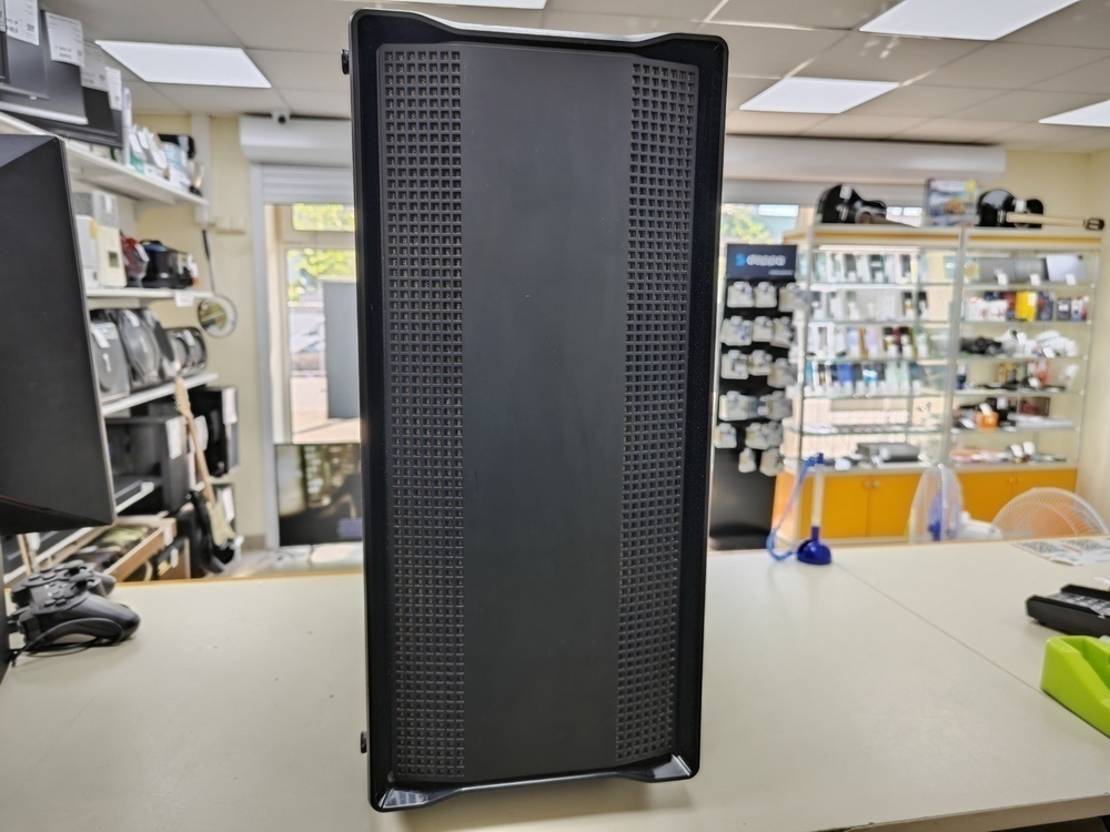 Системный блок Deepcool; I3-12100, Radeon RX 5700 XT, 16 Гб, 256 Гб, 1.5 TB