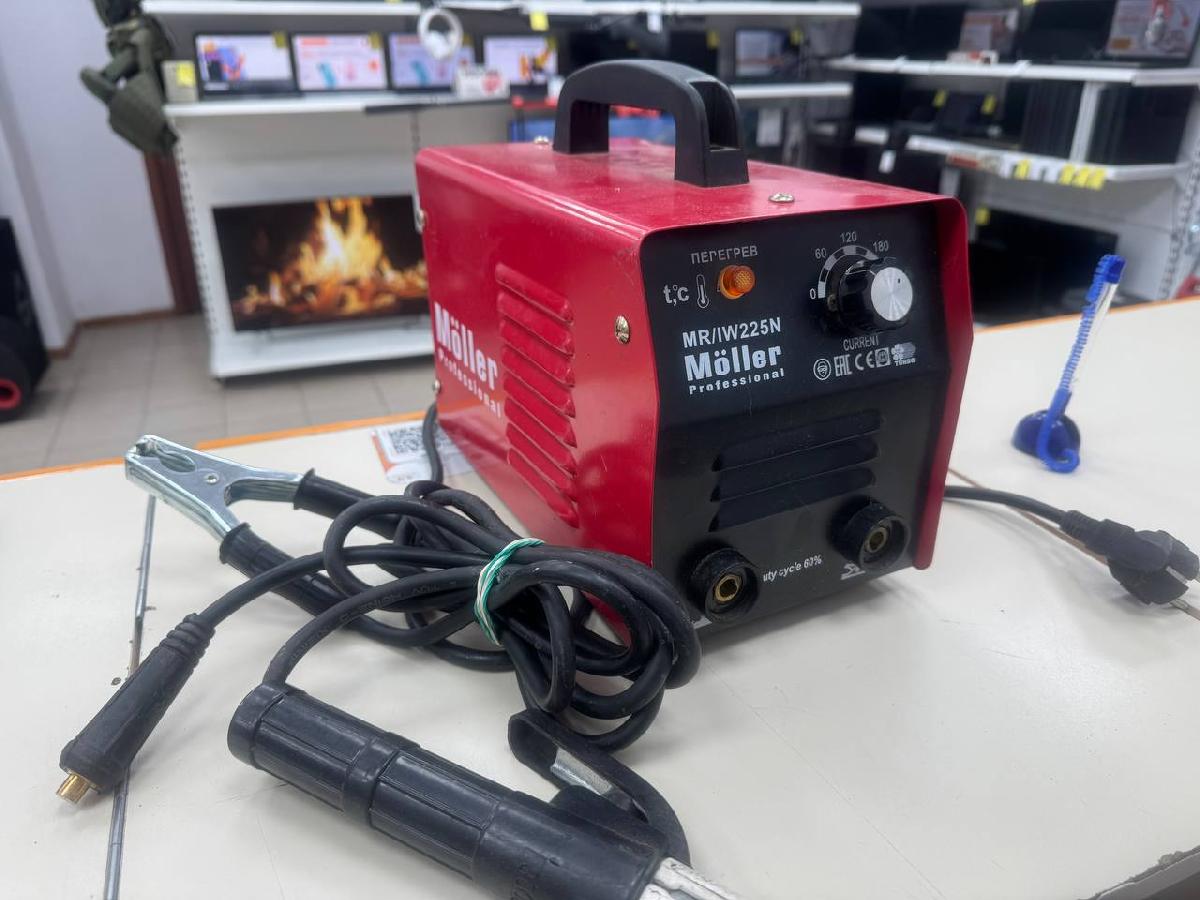 Сварочный аппарат Moller MR/W225N