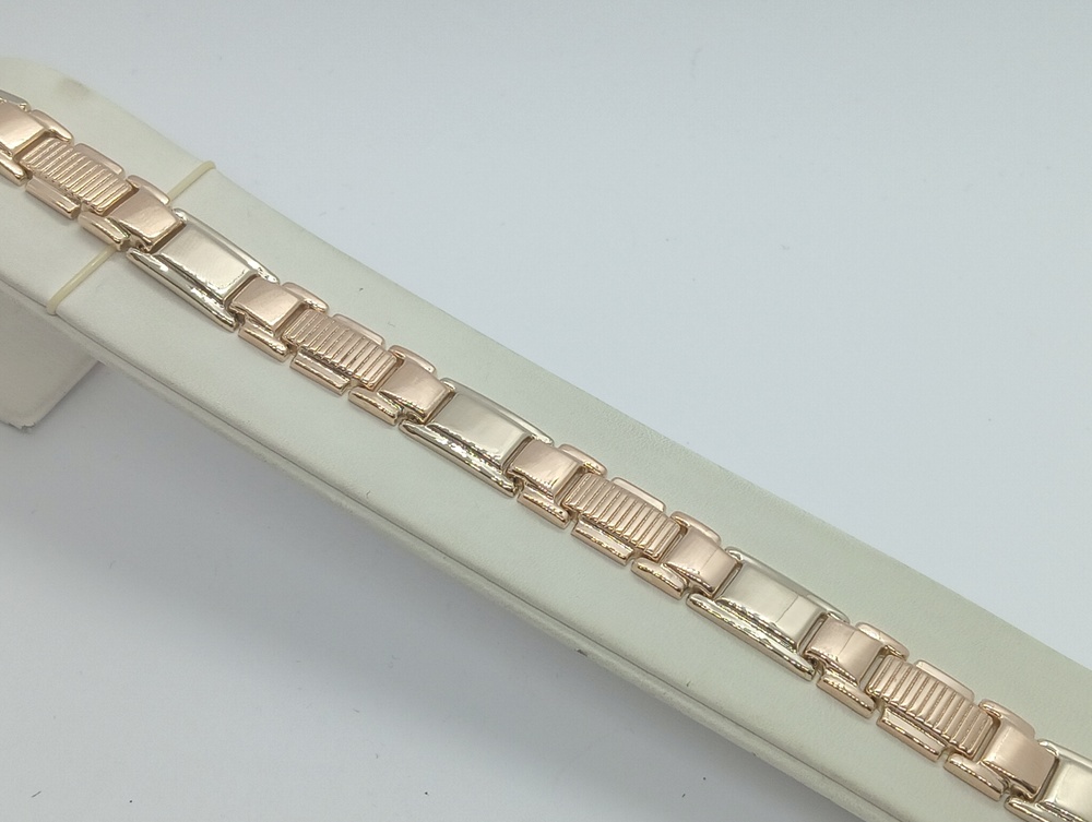 А 023077 БРАСЛЕТ РОЛЕКС без камня (Au 585)