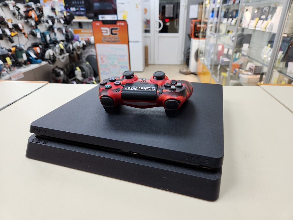 Игровая приставка PlayStation 4 Slim 1Tb