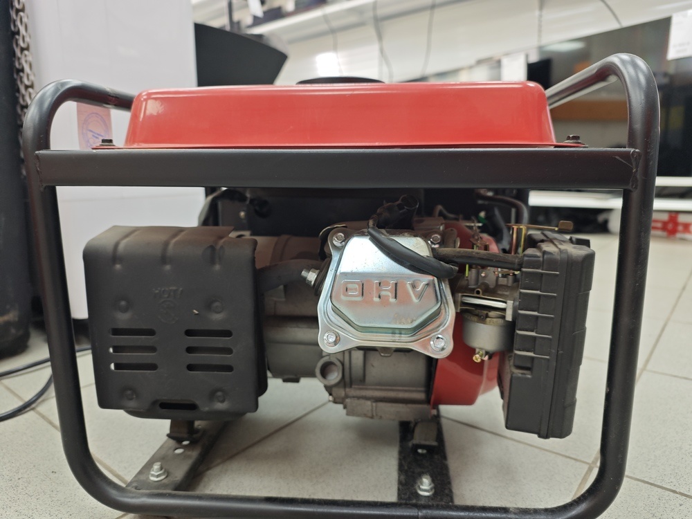 Бензогенератор Boxbot BGA 1000