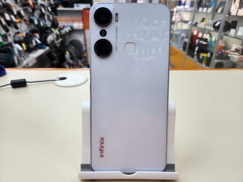 Смартфон Infinix HOT 12 PRO 8/128