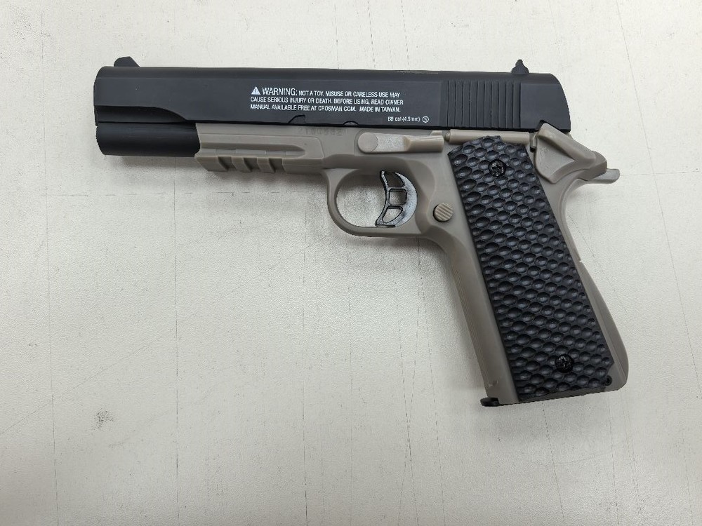 Пистолет пневматический Crosman Classic