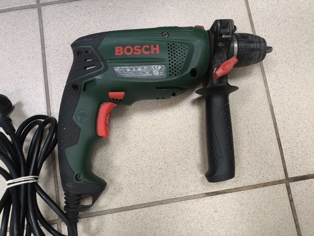 Дрель Bosch PSB 650 RE