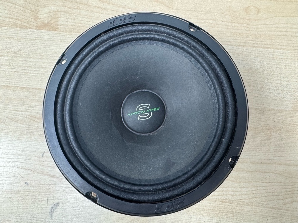 Автоакустика передняя Apocalypse AP-M60SQL