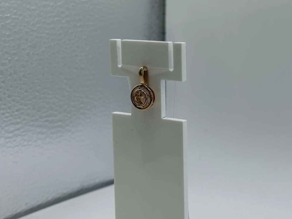 ПОДВЕСКА С КАМНЕМ (Au 585)