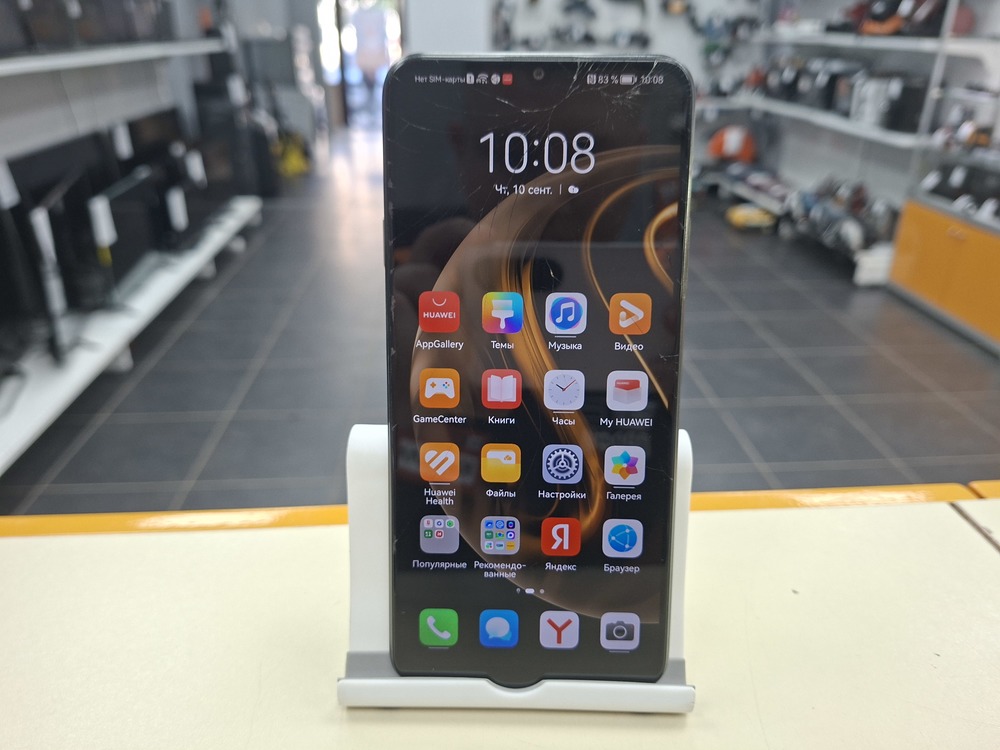 Смартфон Huawei Nova Y72 8/128