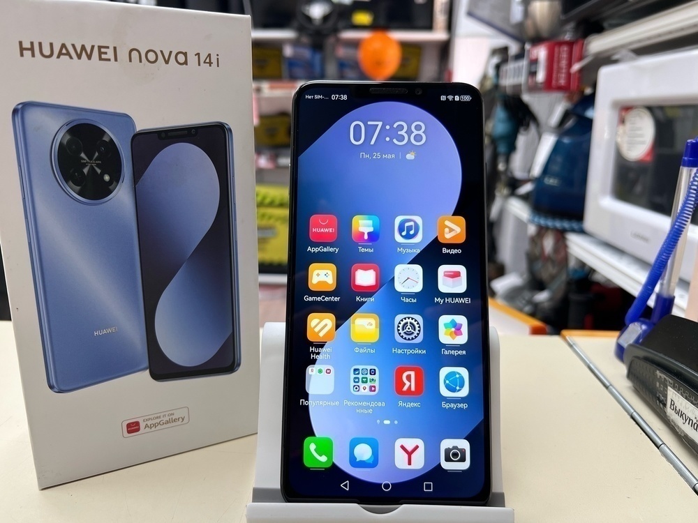 Смартфон Huawei Nova 14I 8/128