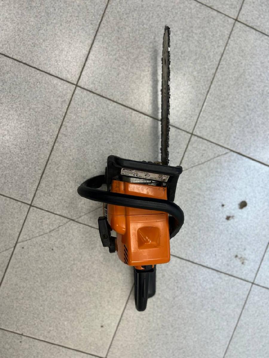Бензопила Stihl ms 180;