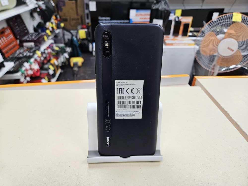 Смартфон Xiaomi Redmi 9A 2/32