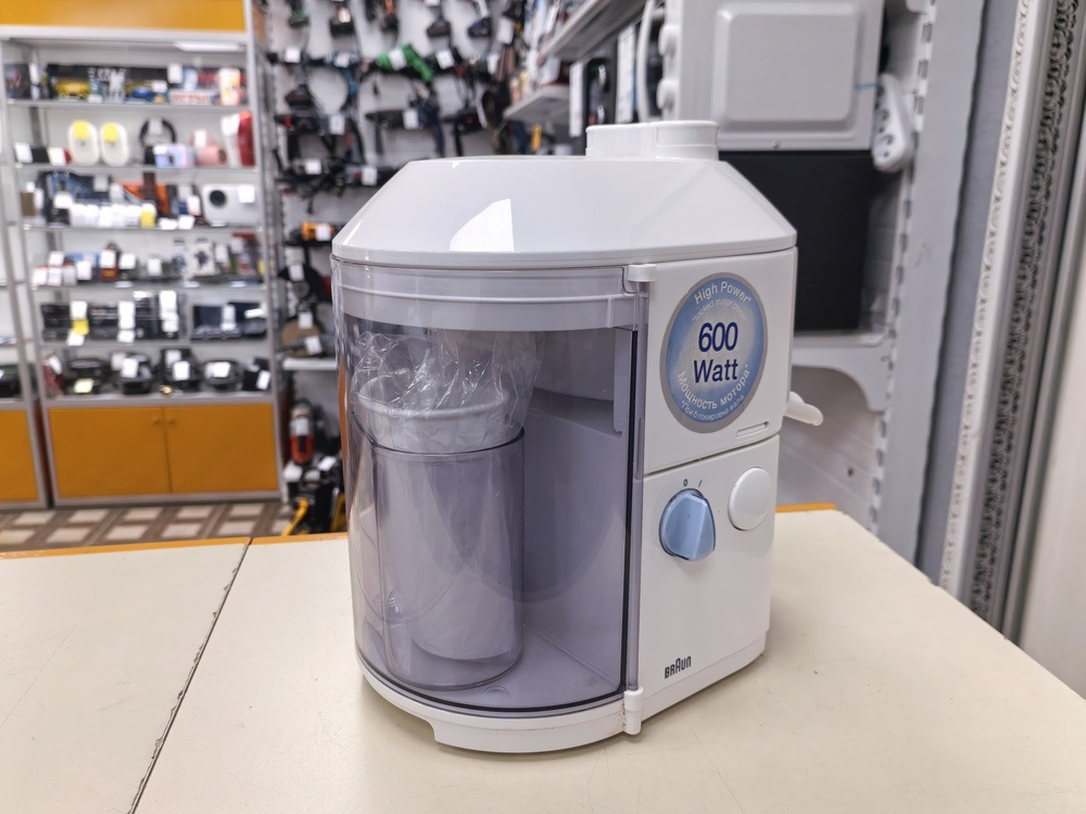 Соковыжималка Braun 4290