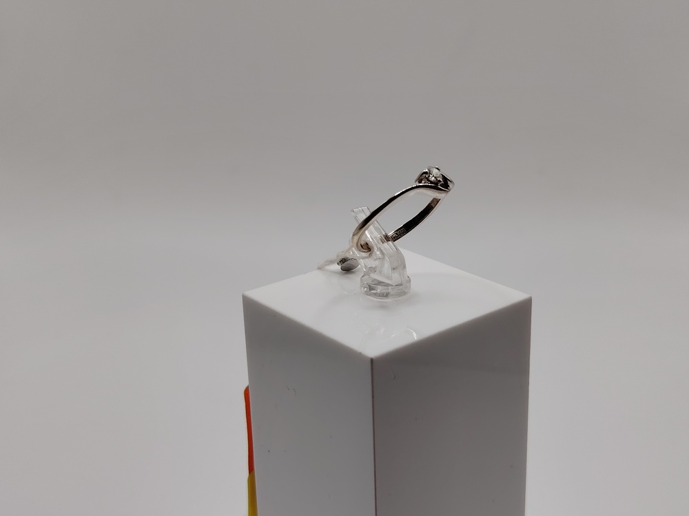 КОЛЬЦО БРИЛЛИАНТ Au 585