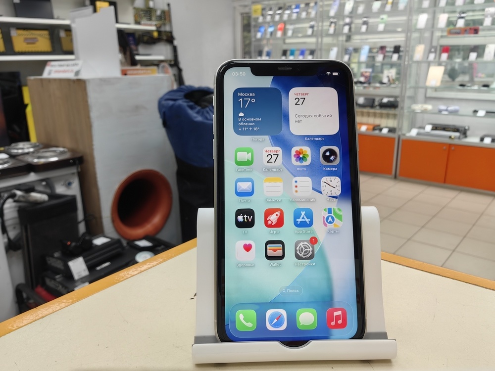 Смартфон Apple iPhone 11 128Gb