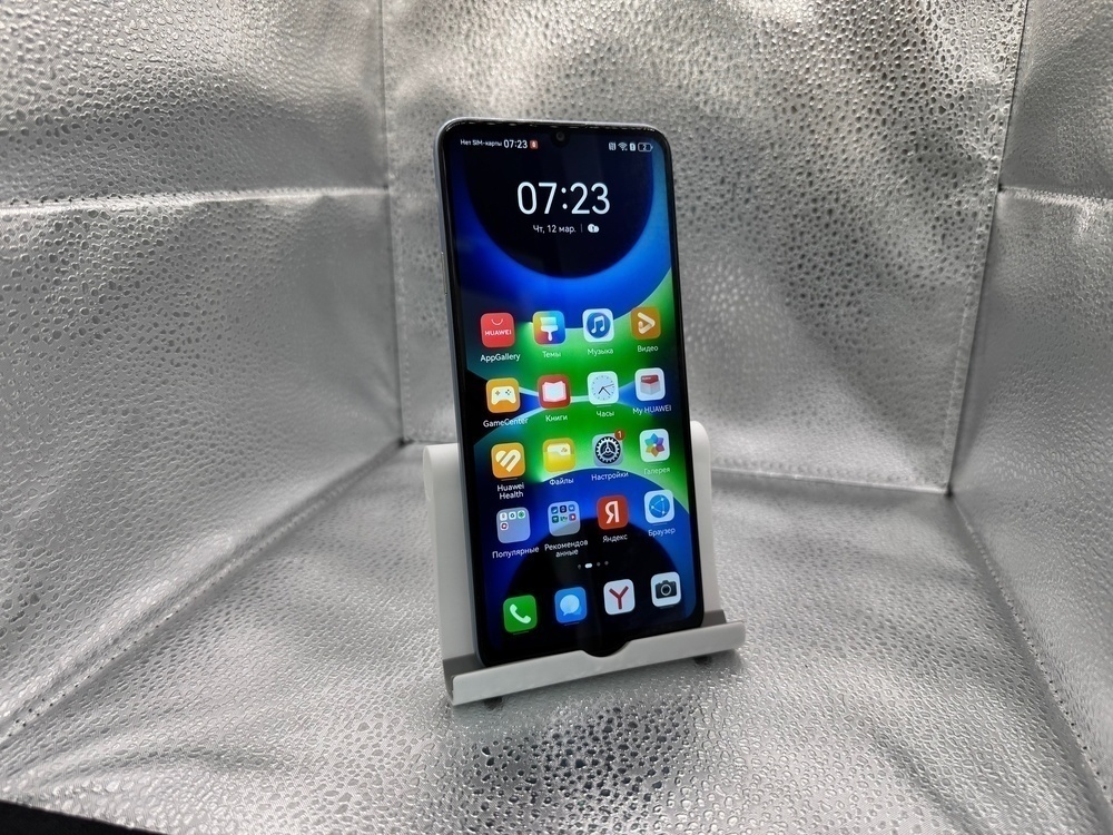 Смартфон Huawei Nova Y72S 128Gb