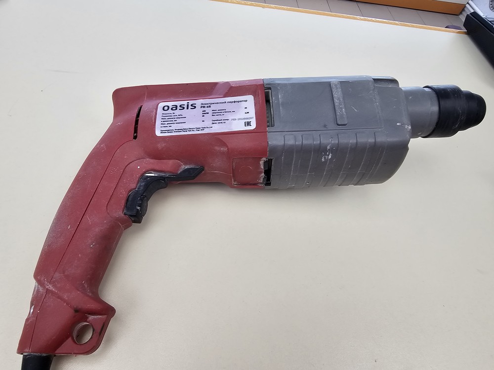 Перфоратор Oasis PR-65