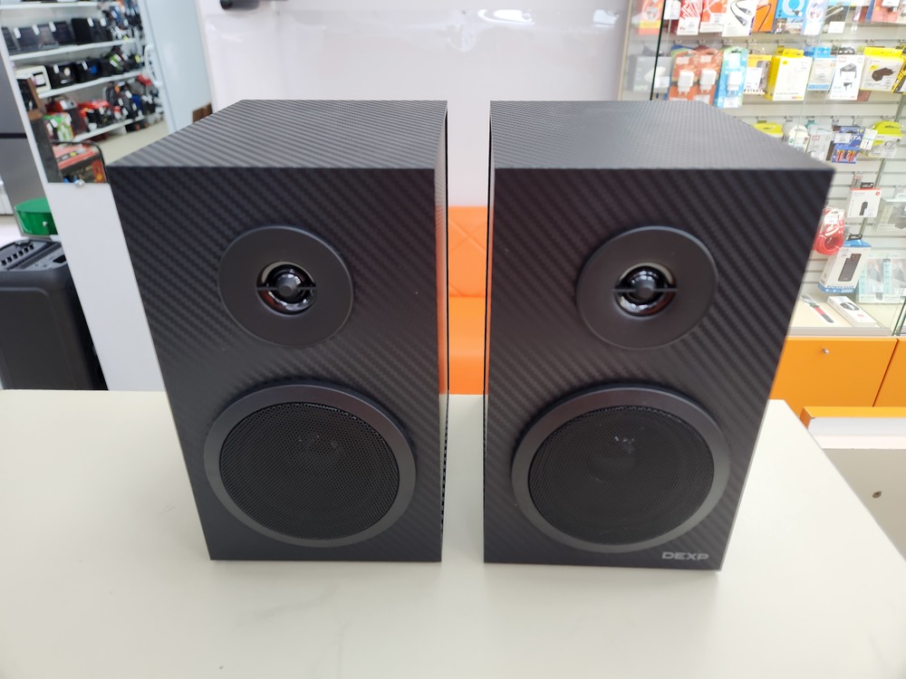 Колонки Dexp LSP-201