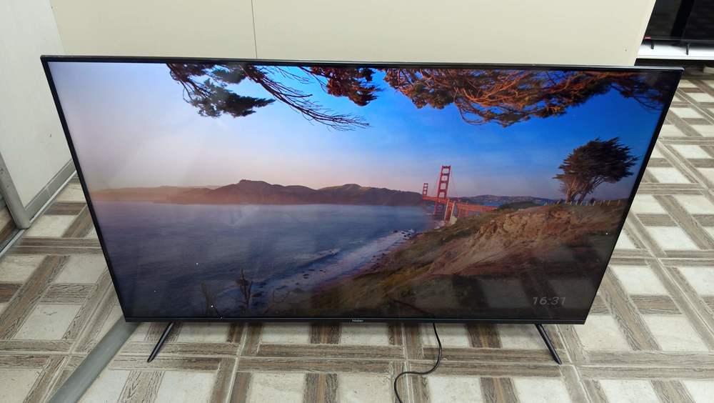 LED Телевизор Haier 55 Smart TV S2