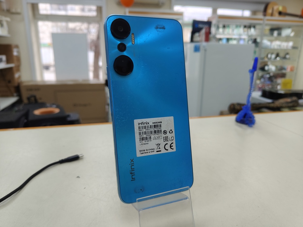 Смартфон Infinix HOT 20 6/128