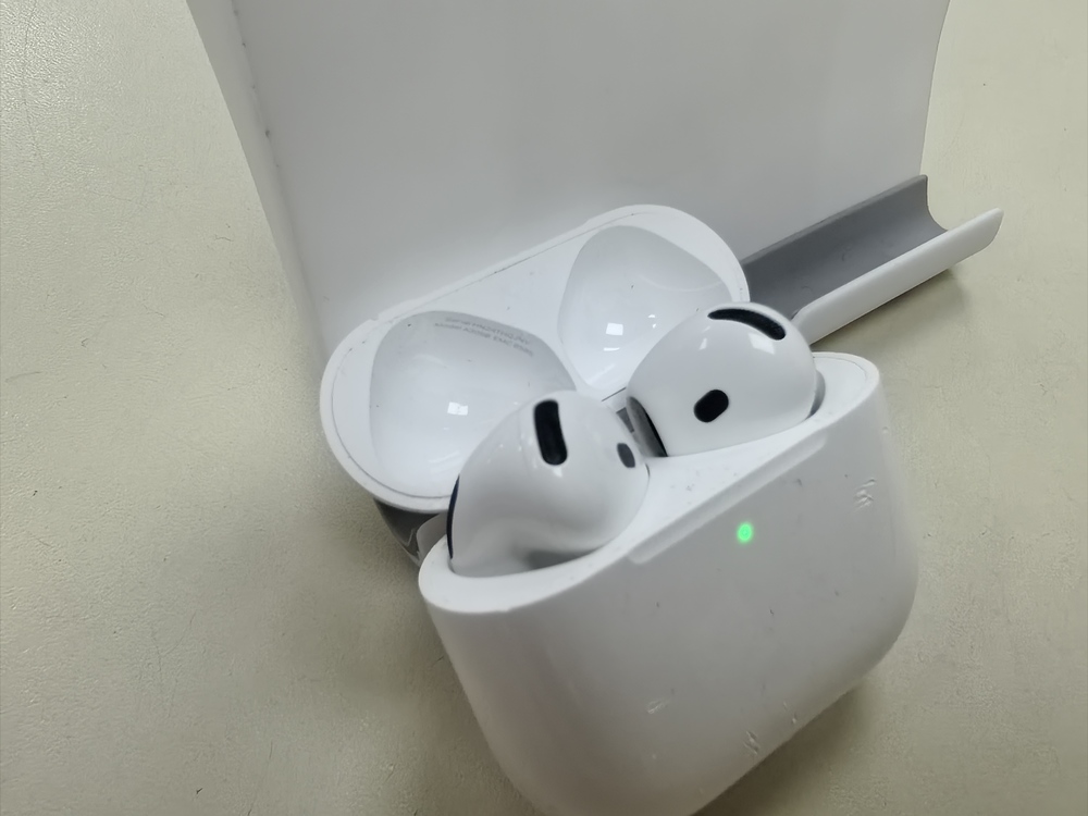 Наушники беспроводные Apple AirPods 4 с ANC
