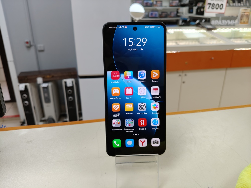 Смартфон Huawei Nova Y73 8/128