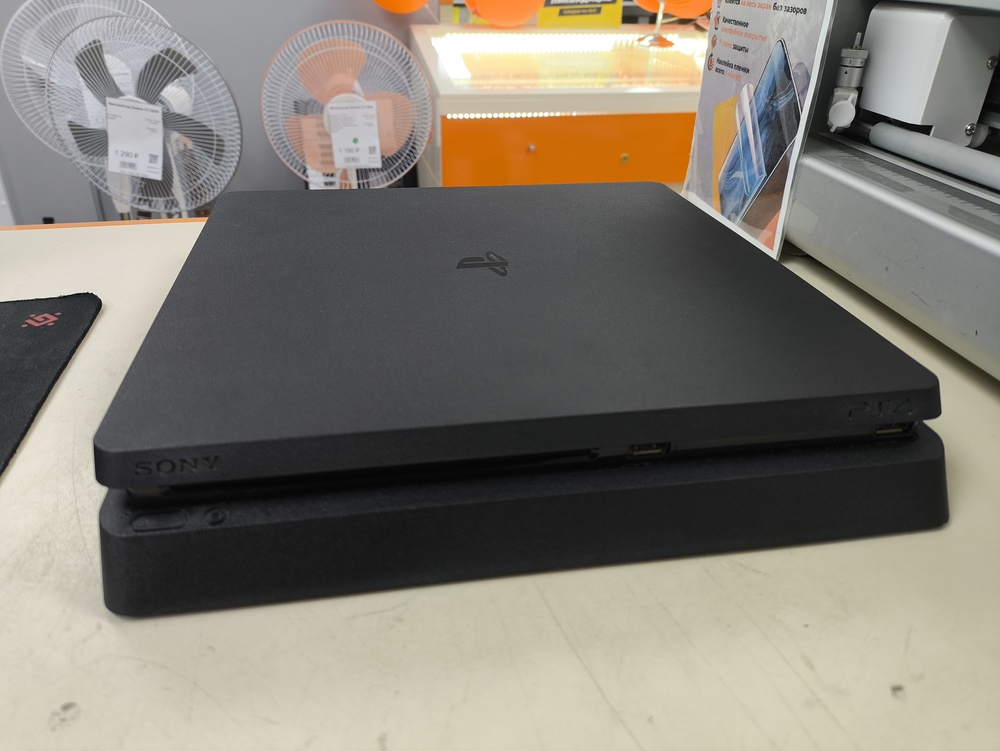 Игровая приставка PlayStation 4 Slim 1Tb