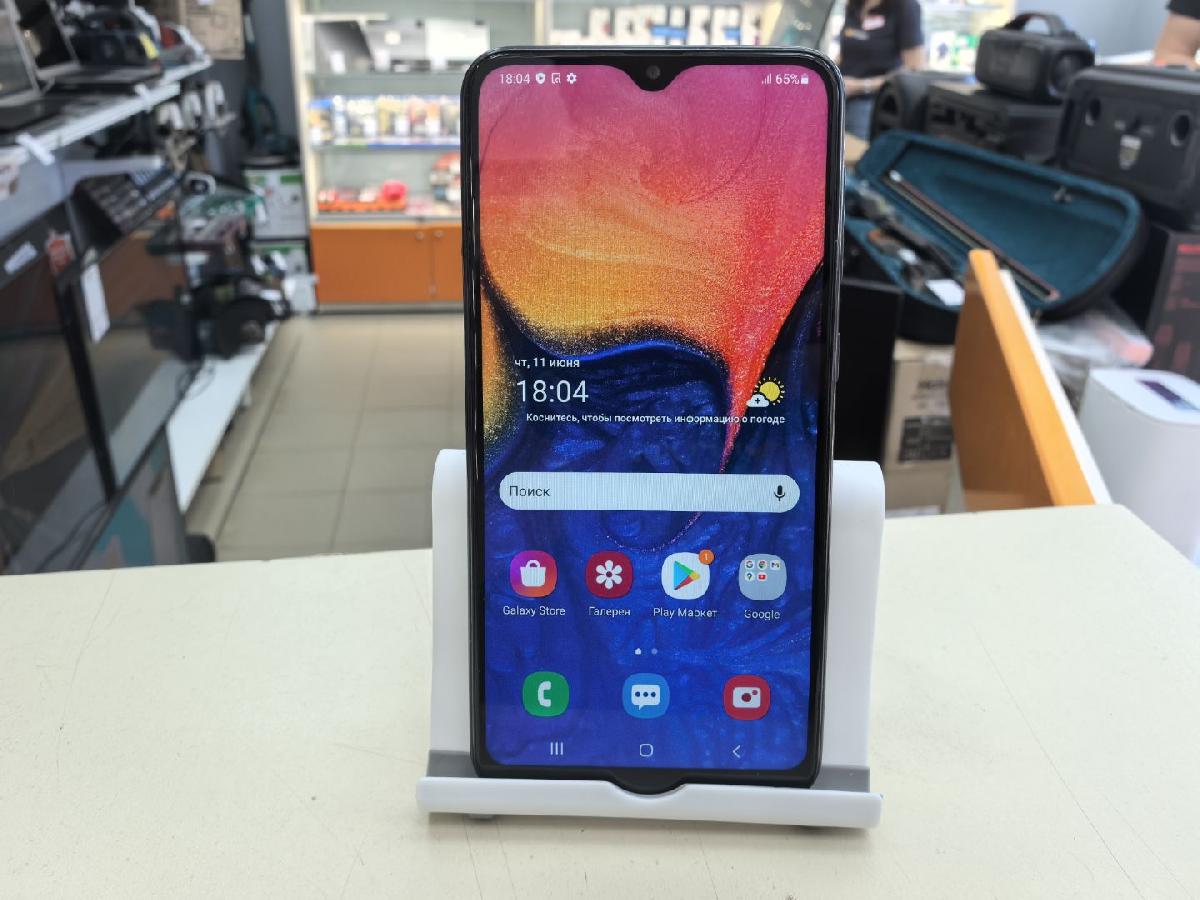 Смартфон Samsung Galaxy A10 2/32