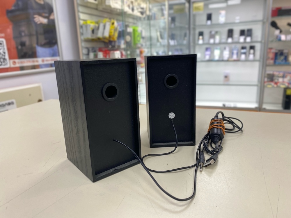Колонки Perfeo Cabinet