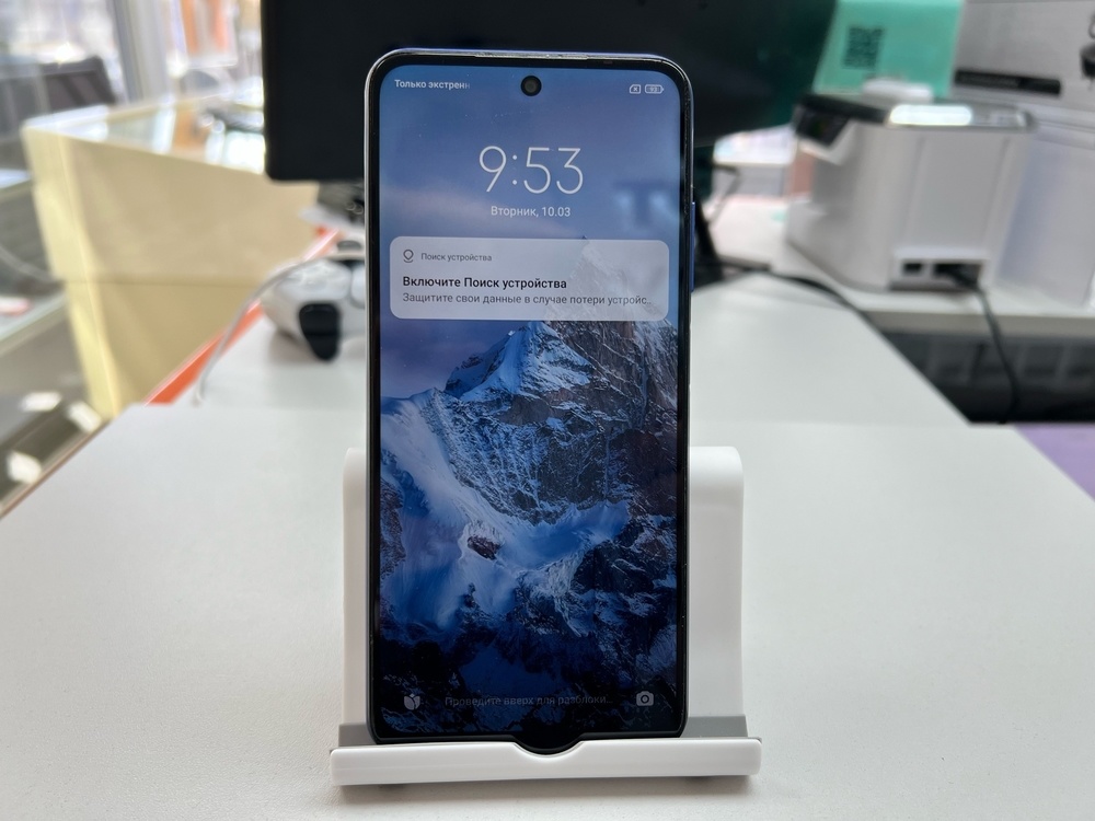 Смартфон Xiaomi Redmi Note 10T 4/128