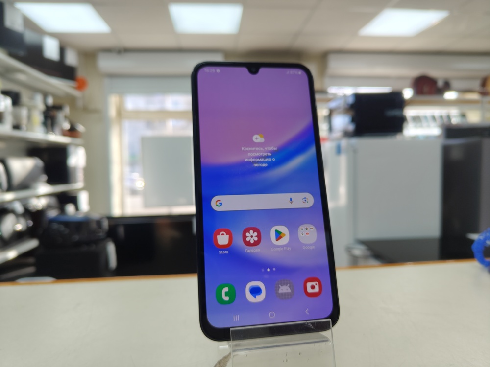 Смартфон Samsung Galaxy A15 4/128