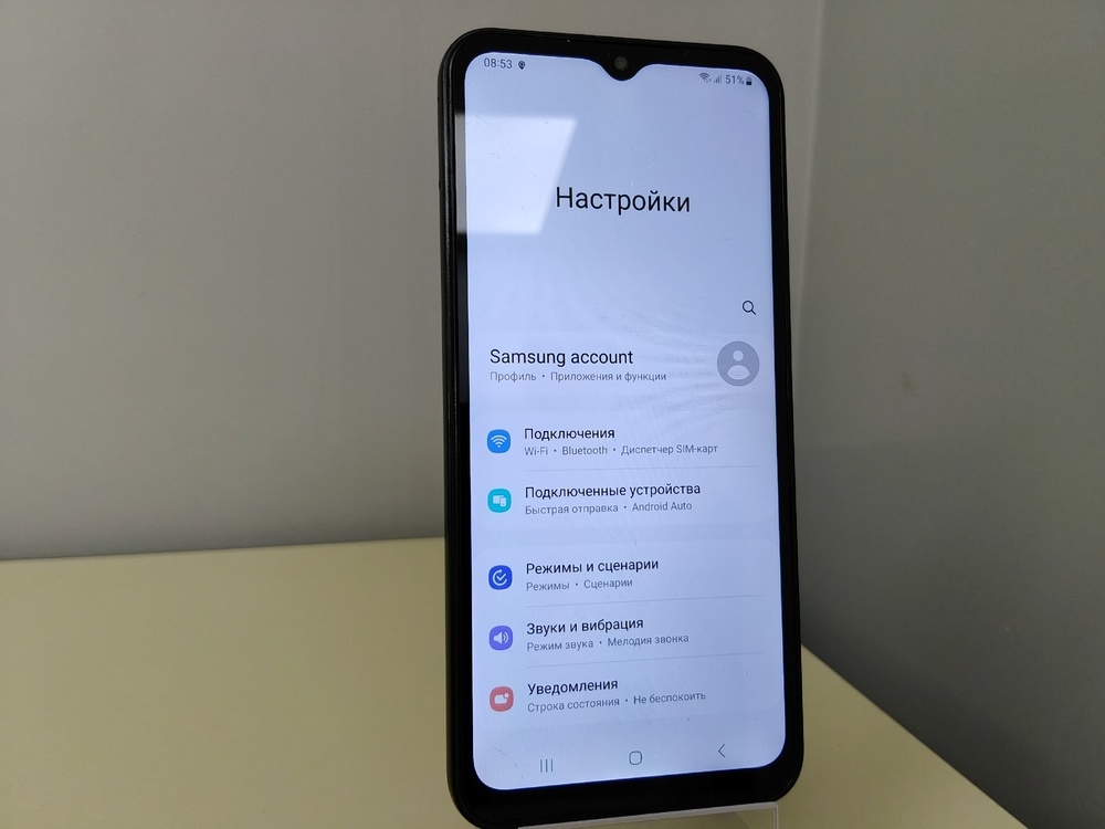 Смартфон Samsung Galaxy A14 4/64