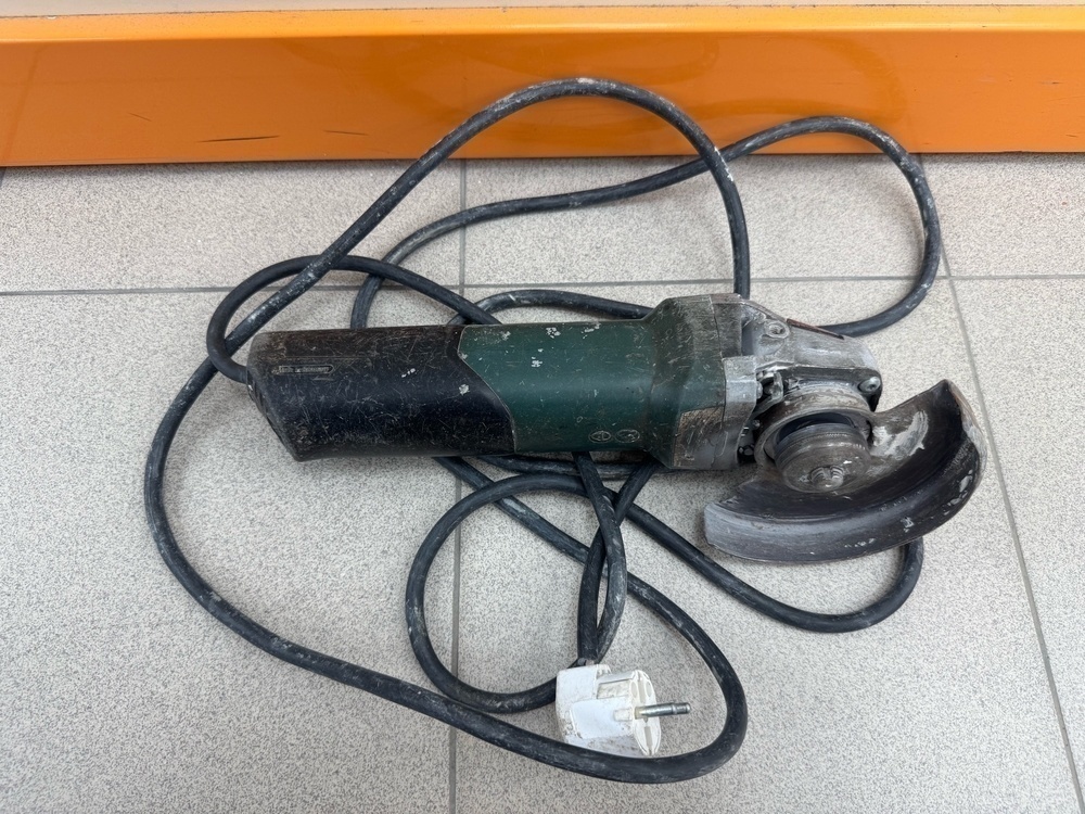 Угловая шлифмашина Metabo WEV 15-125
