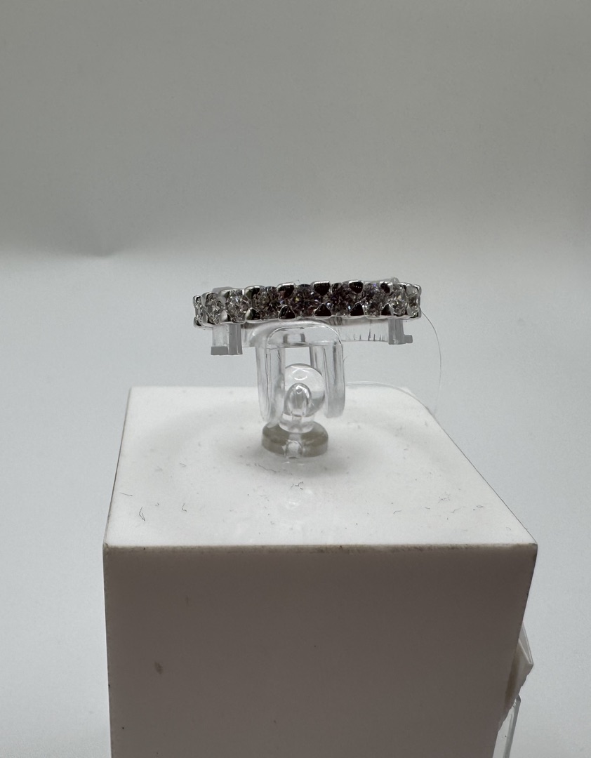 1835-251-00-00 КОЛЬЦО БРИЛЛИАНТ (Au 585)