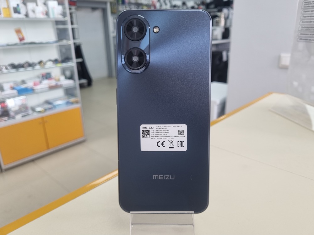 Смартфон Meizu Mblu 21 4/64 ГБ